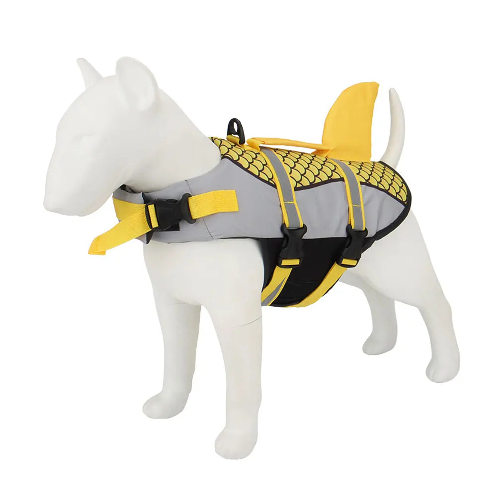 Gilet de sauvetage pour chien