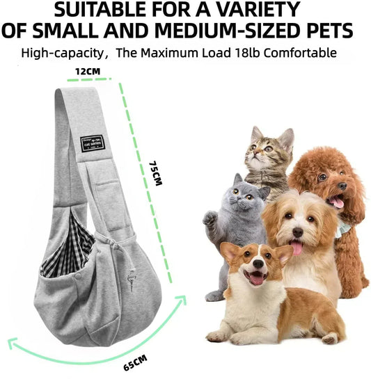 Sac de transport pour chien