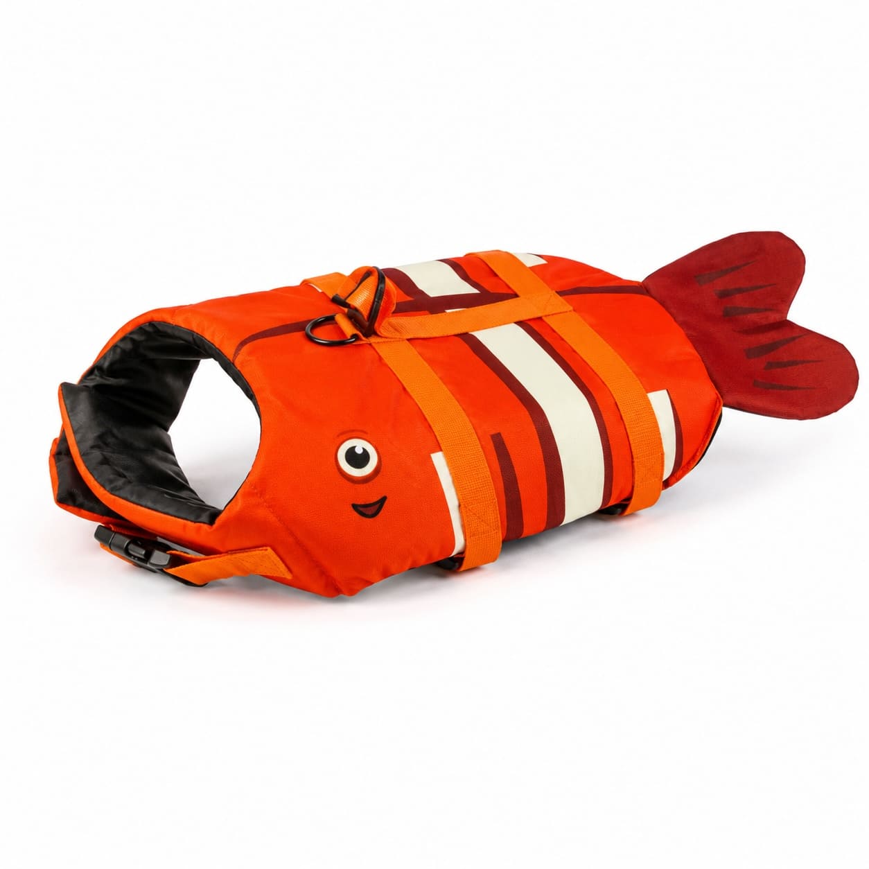 Gilet de sauvetage pour chien "poisson"