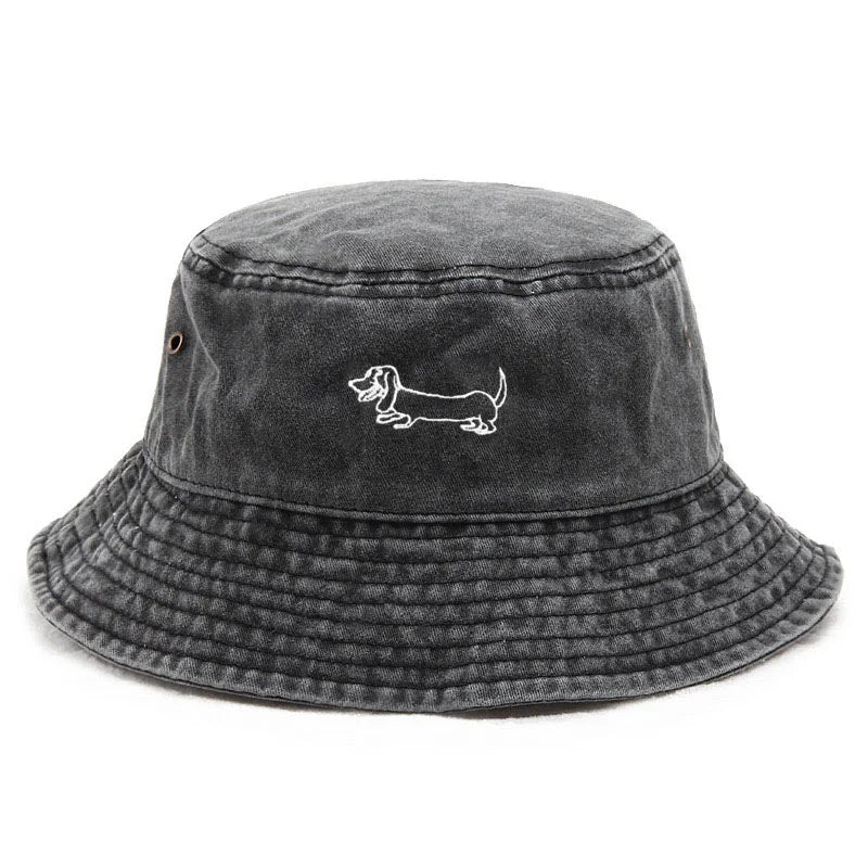 Bob teckel noir