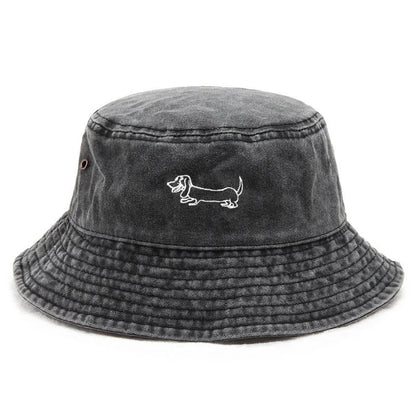 Bob teckel noir