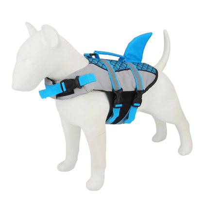 Gilet de sauvetage pour chien
