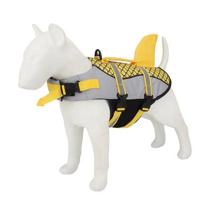 Gilet de sauvetage pour chien