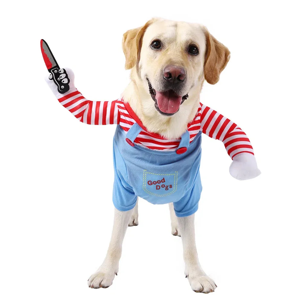 Costume Halloween teckel