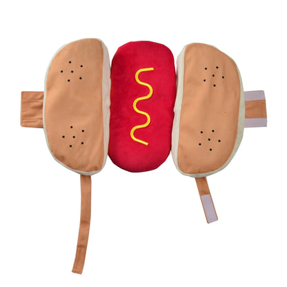 Costume Hot Dog Teckel