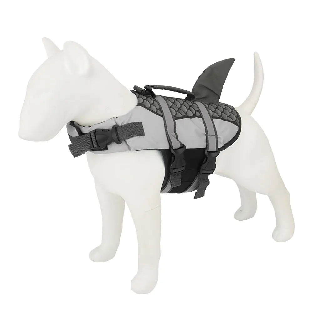 Gilet de sauvetage pour chien
