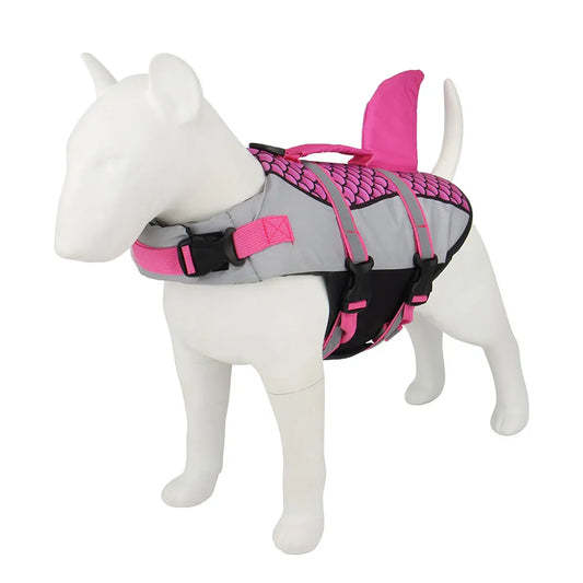 Gilet de sauvetage pour chien