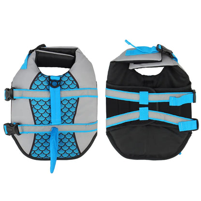 Gilet de sauvetage pour chien