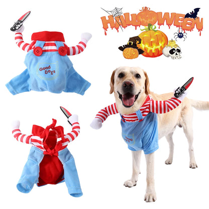 Costume Halloween teckel