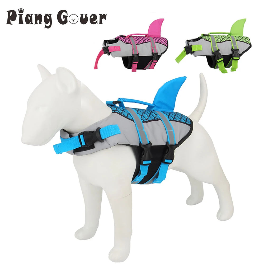 Gilet de sauvetage pour chien