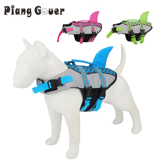 Gilet de sauvetage pour chien