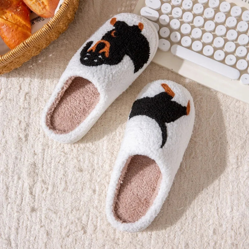 Chaussons teckel femme: Pantoufles Originales & Douillettes