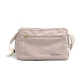 Sac de transport teckel nain beige 