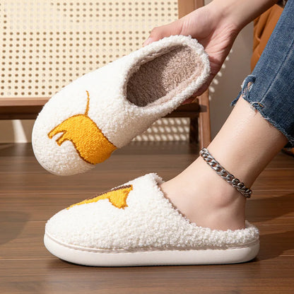 Chaussons teckel femme: Pantoufles Originales & Douillettes