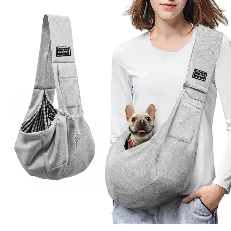 Sac de transport pour chien