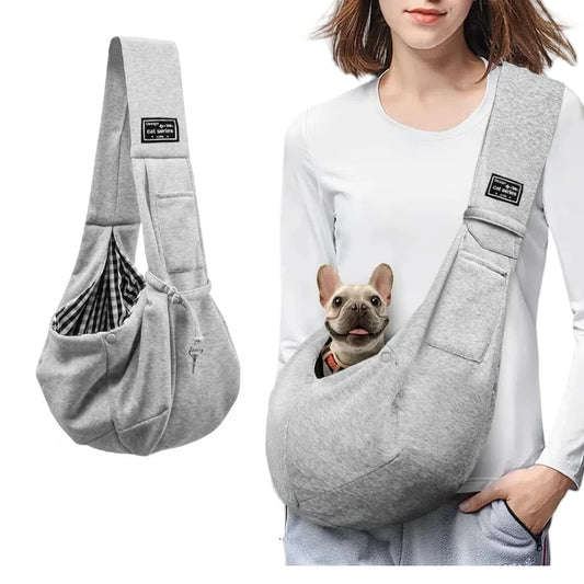 Sac de transport pour chien