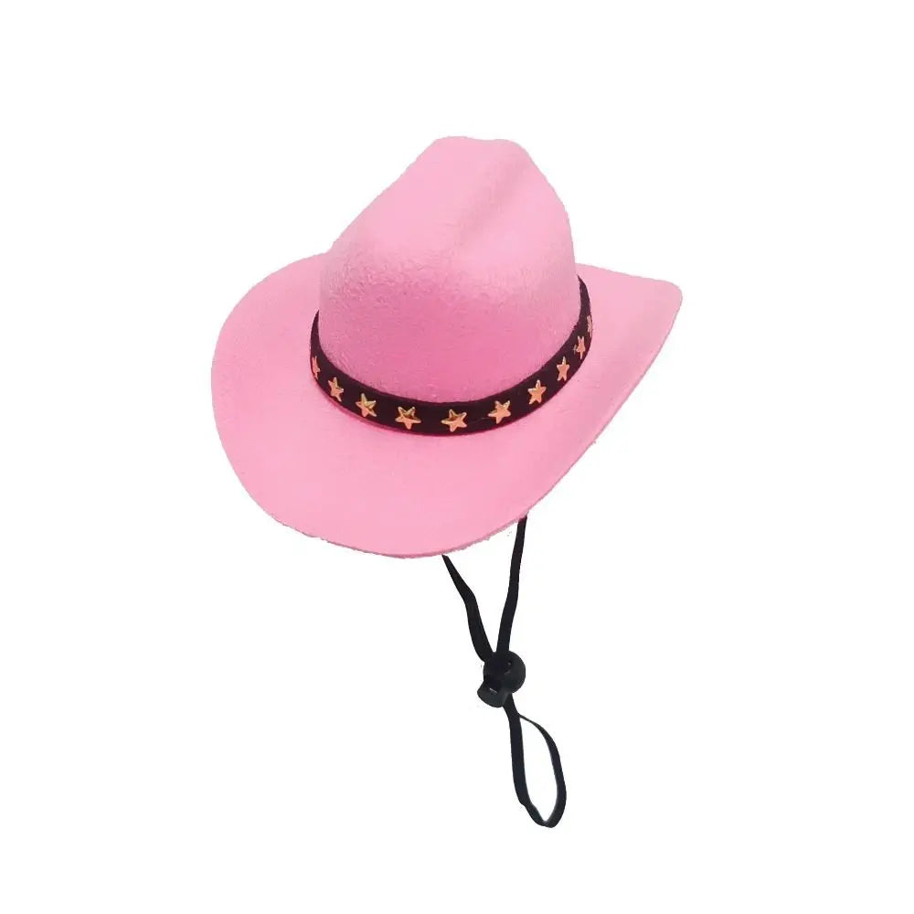 Chapeau cowboy teckel