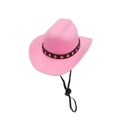 Chapeau cowboy teckel