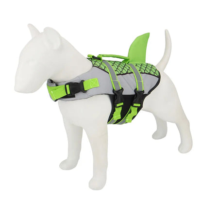 Gilet de sauvetage pour chien
