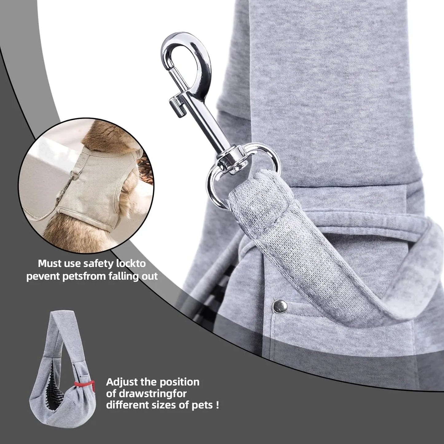 Sac de transport pour chien