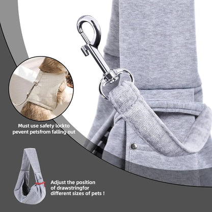 Sac de transport pour chien
