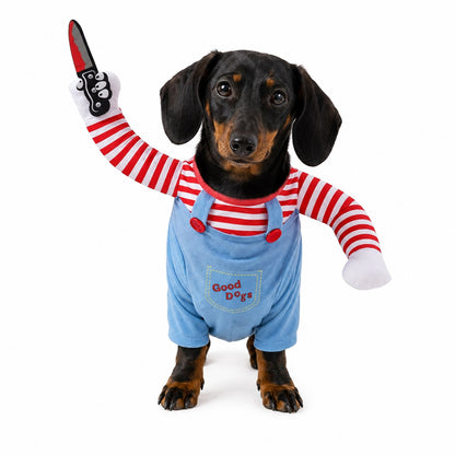 Costume Halloween teckel