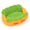 panier teckel hot-dog
