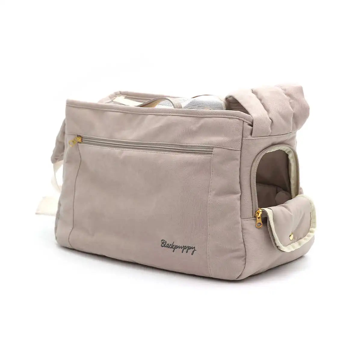 sac de transport teckel nain 